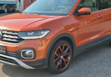 VW T-Cross 219.000 km 9.990 &euro; Gelsenkirchen 45881