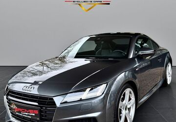 Audi TT 129.845 km 20.900 &euro; Wuppertal 42115