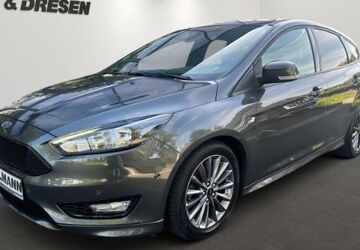 Ford Focus 91.487 km 11.950 &euro; Gelsenkirchen 45891