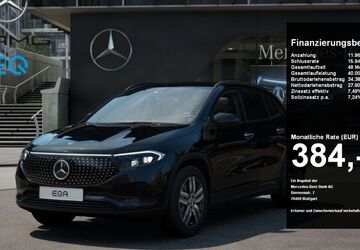 Mercedes-Benz EQA 15.470 km 39.870 &euro; Dortmund 44139