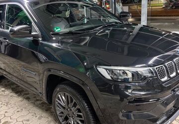 Jeep Compass 70.100 km 22.600 &euro; Mülheim an der Ruhr 45481