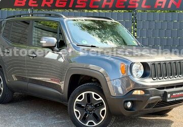 Jeep Renegade 136.500 km 13.699 &euro; Wuppertal 42285