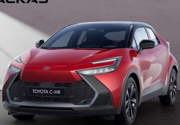 Toyota C-HR 4.401 km 37.990 &euro; Duisburg 47055