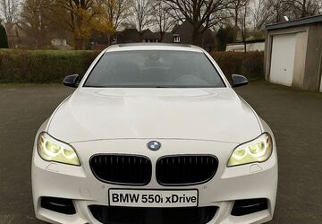 BMW 550 157.000 km 21.000 &euro; Gelsenkirchen 45896