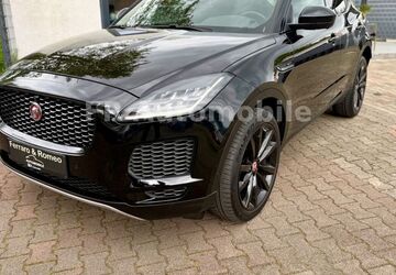 Jaguar E-Pace 129.000 km 16.999 &euro; Gelsenkirchen 45884