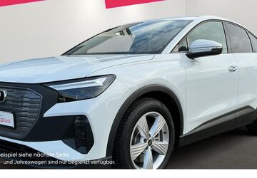Audi Q4 e-tron 9.121 km 42.910 &euro; Duisburg 47249