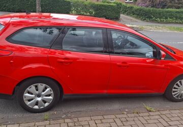 Ford Focus 167.000 km 4.500 &euro; Gelsenkirchen 45889