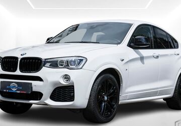 BMW X4 180.000 km 18.999 &euro; Gelsenkirchen 45899