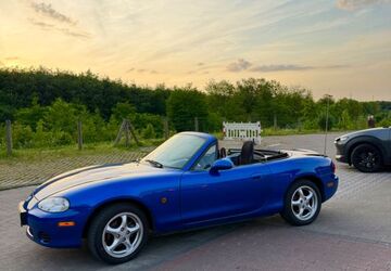Mazda MX-5 121.000 km 4.900 &euro; Gelsenkirchen 45884