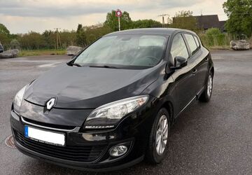 Renault Megane 94.000 km 5.400 &euro; Mettmann 40822