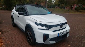 Gebrauchte Citroen C3 Aircross