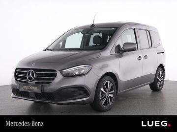 Gebrauchte Mercedes-Benz T-Klasse