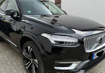 Volvo XC90 29.950 km 62.300 &euro; Gelsenkirchen 45886