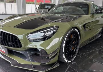 Mercedes-Benz AMG GT 16.510 km 189.990 &euro; Herne 44653