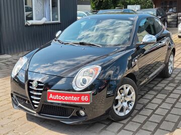 Gebrauchte Alfa Romeo MiTo