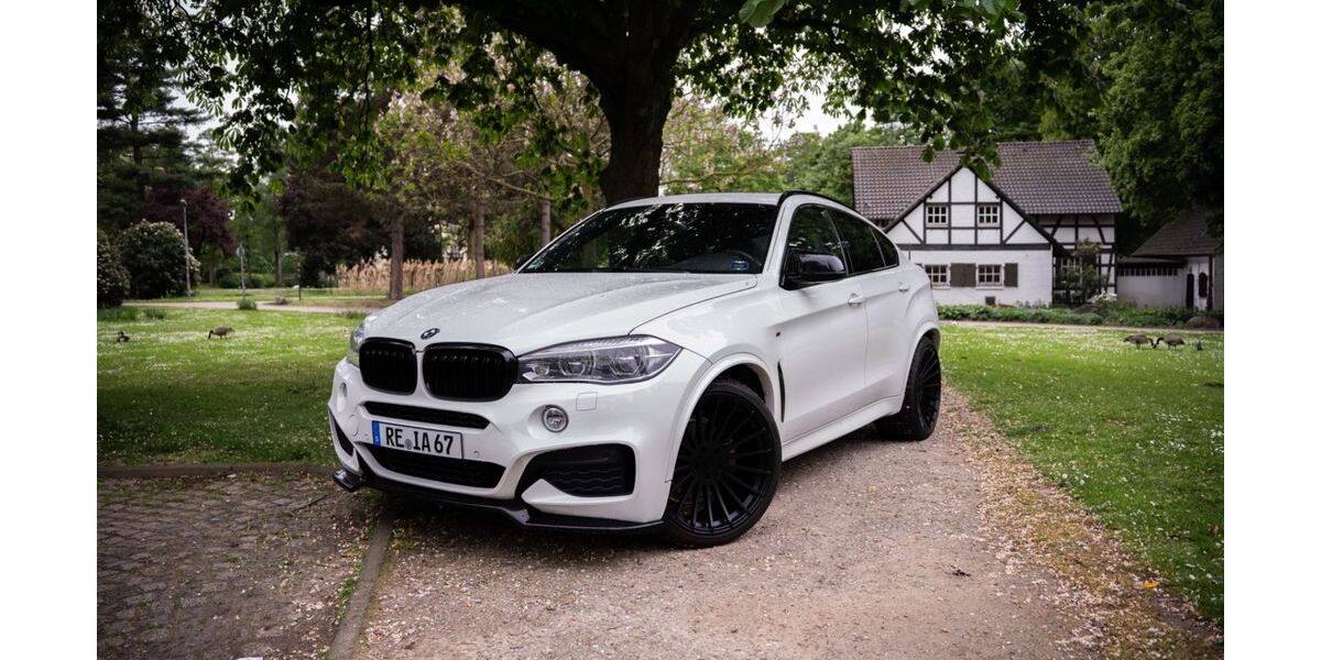 BMW X6 118.000 km 32.300 &euro; Recklinghausen 45661