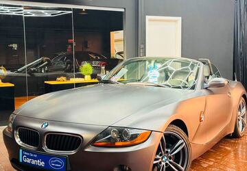 BMW Z4 194.601 km 7.999 &euro; Wuppertal 42275