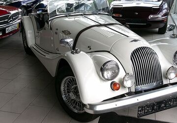 Morgan Plus 8 76.679 km 49.500 &euro; Mettmann 40822