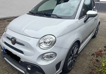 Abarth 595 Turismo 28.650 km 18.800 &euro; Dortmund 44227