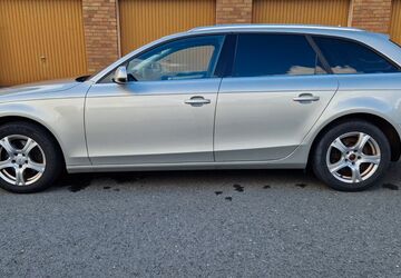 Audi A4 206.000 km 10.987 &euro; Gelsenkirchen 45881