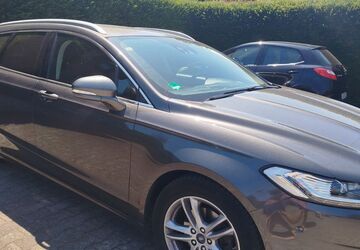 Ford Mondeo 139.000 km 12.500 &euro; Wuppertal 42111