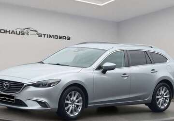 Mazda 6 103.000 km 14.900 &euro; Oer-Erkenschwick 45739
