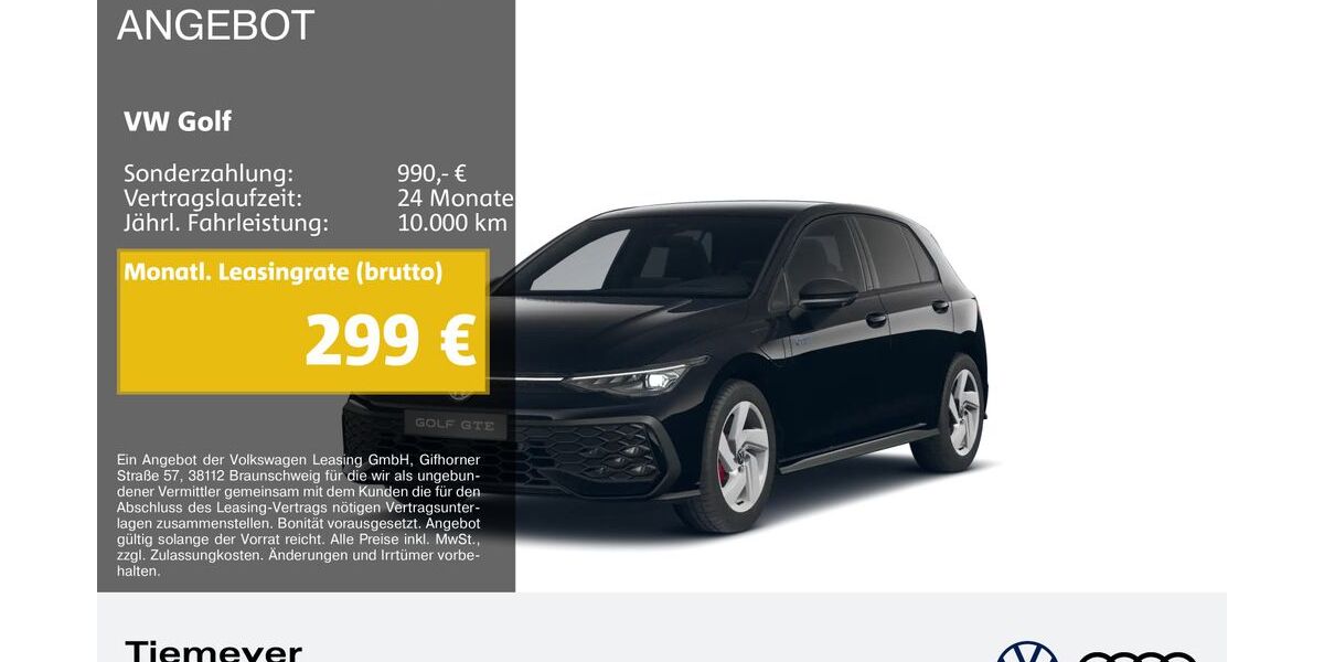 VW Golf 6.778 km 34.390 &euro; Gelsenkirchen 45894