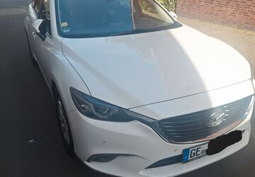 Mazda 6 190.000 km 6.500 &euro; Gelsenkirchen 45892
