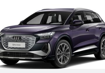 Audi Q4 e-tron 7.230 km 44.390 &euro; Gelsenkirchen 45894