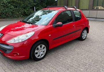 Peugeot 206 115.000 km 2.450 &euro; Duisburg 47058