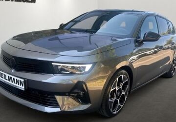 Opel Astra 16.218 km 26.950 &euro; Gelsenkirchen 45891