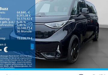 VW ID. Buzz 15.837 km 64.380 &euro; Recklinghausen 45663