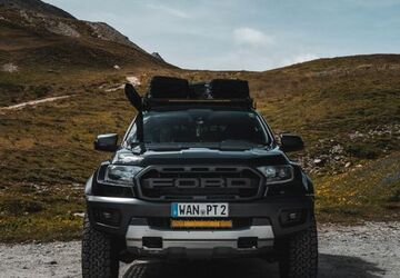 Ford Ranger 3.000 km 46.999 &euro; Herne 44651