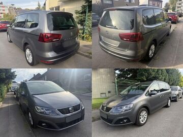 Gebrauchte Seat Alhambra