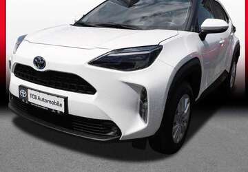 Toyota Yaris Cross 23.333 km 20.883 &euro; Marl 45772