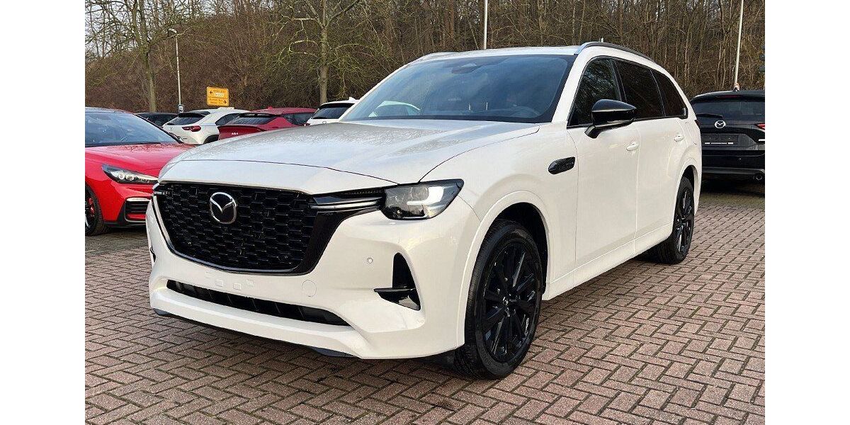 Mazda CX-80 7.693 km 54.940 &euro; Dortmund 44263
