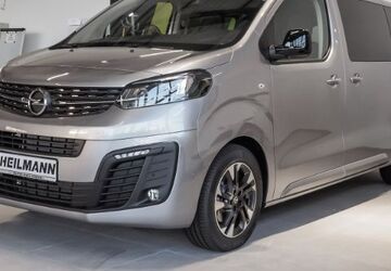 Opel Zafira Life 26.400 km 40.950 &euro; Gelsenkirchen 45891