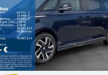 VW ID. Buzz 18.826 km 66.440 &euro; Bochum 44892