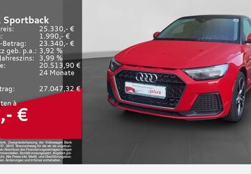 Audi A1 9.784 km 25.330 &euro; Gelsenkirchen 45894