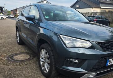 Seat Ateca 110.000 km 13.000 &euro; Voerde 46562