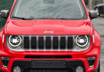 Jeep Renegade 192.750 km 12.499 &euro; Essen 45276