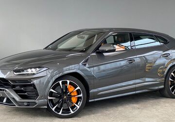 Lamborghini Urus 92.500 km 199.800 &euro; Dortmund 44379