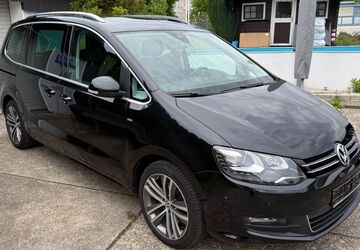 VW Sharan 114.950 km 20.890 &euro; Essen 45307