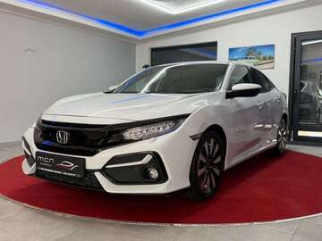 Gebrauchte Honda Civic