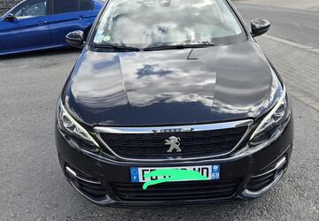 Peugeot 308 199.900 km 5.990 &euro; Gelsenkirchen 45884