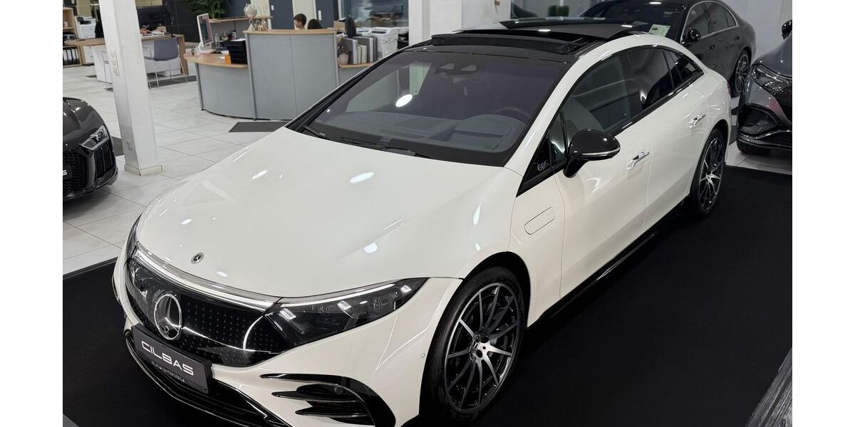 Mercedes-Benz EQS 69.075 km 68.900 &euro; Gelsenkirchen 45891