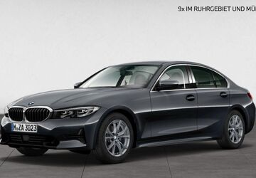 BMW 318 93.943 km 24.840 &euro; Gelsenkirchen 45897