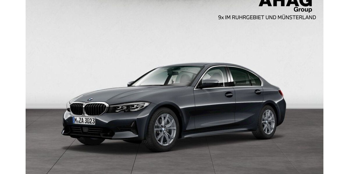 BMW 318 93.943 km 24.840 &euro; Gelsenkirchen 45897