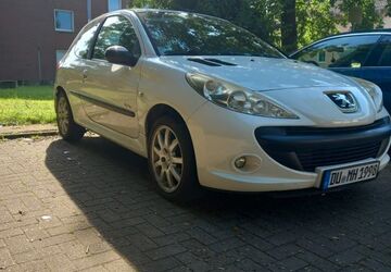 Peugeot 206 104.650 km 2.500 &euro; Duisburg 47178