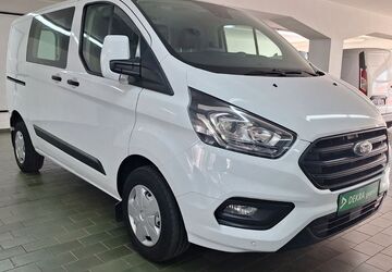 Ford Transit Custom 96.952 km 16.490 &euro; Gelsenkirchen 45899